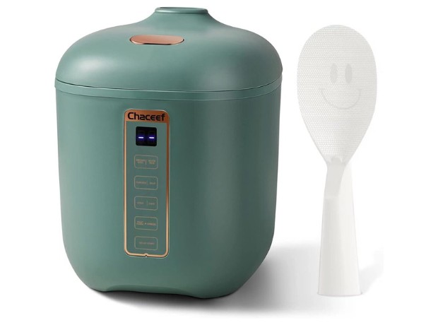 CHACEEF Mini Rice Cooker