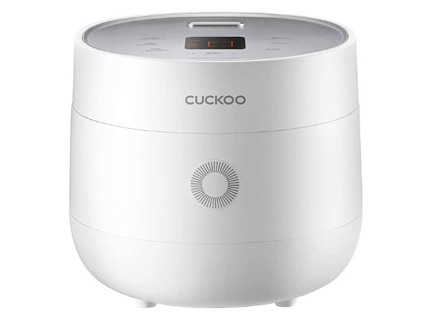 CUCKOO CR-0675F | 6-Cup (Uncooked) Micom Rice Cooker