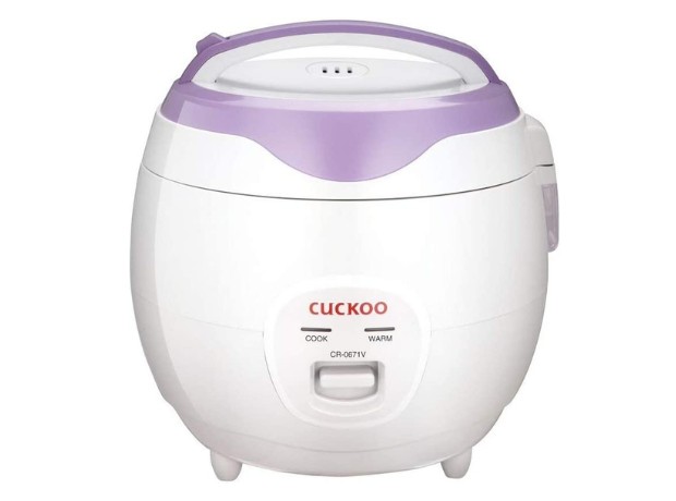 Cuckoo-CR-0671V-6-Cup-Basic-Electric-Rice-Cooker-and-Warmer
